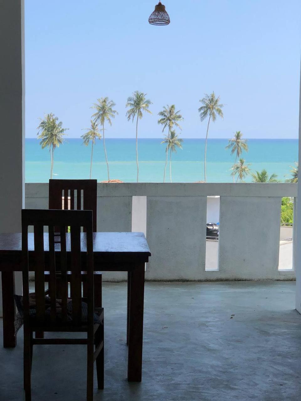Arcadia Ocean View Apartment Unawatuna Exterior photo