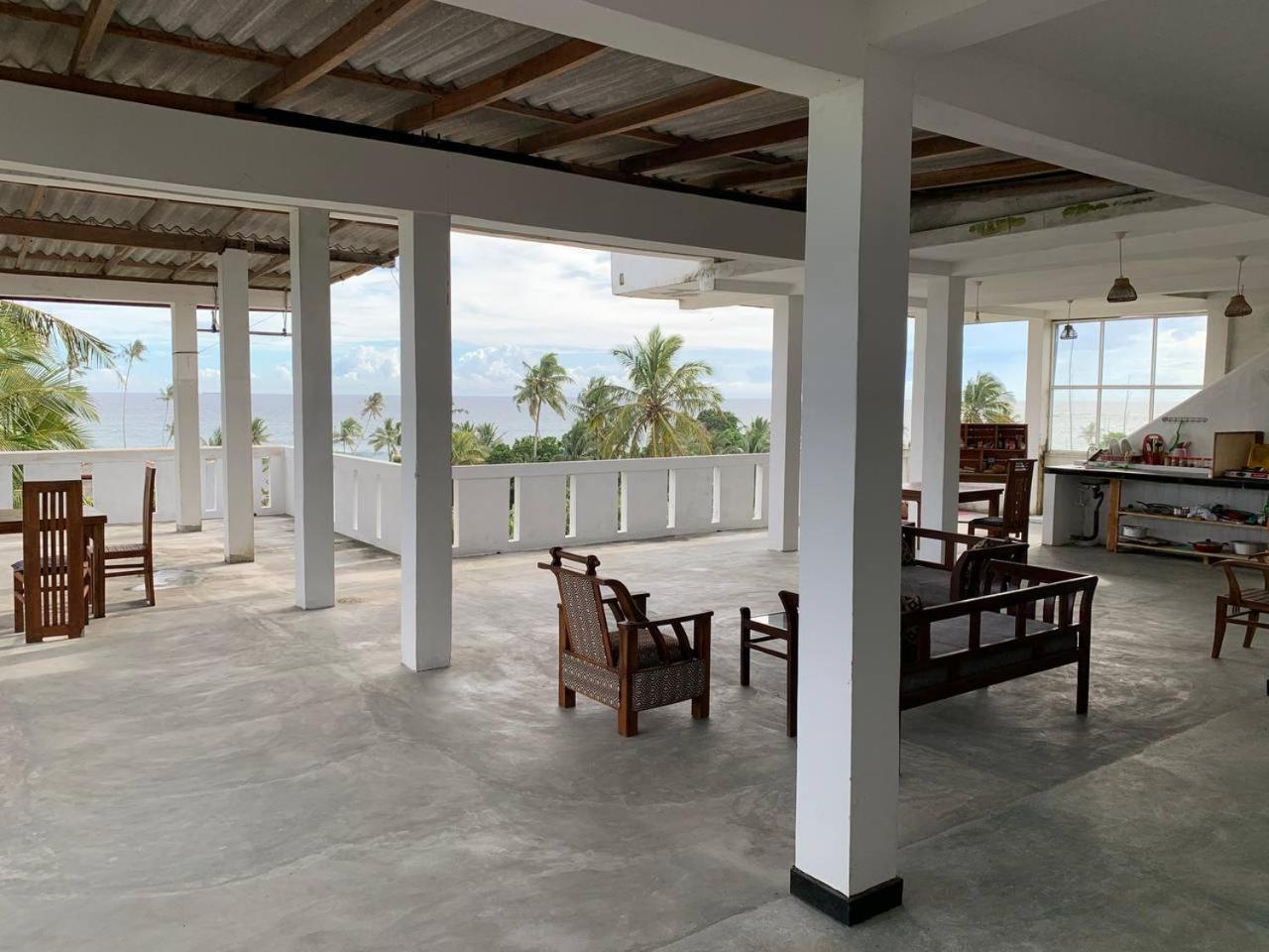 Arcadia Ocean View Apartment Unawatuna Exterior photo