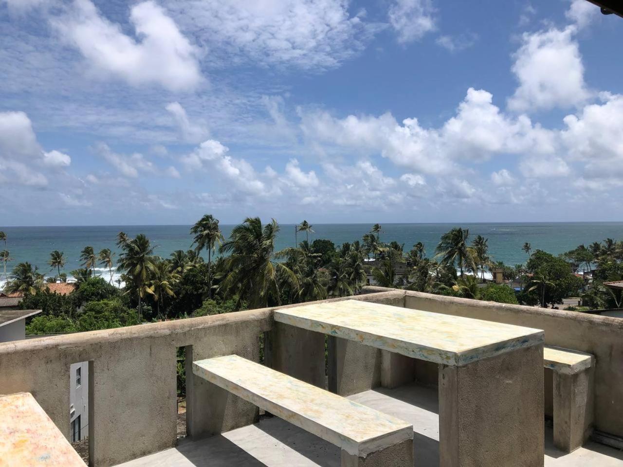 Arcadia Ocean View Apartment Unawatuna Exterior photo