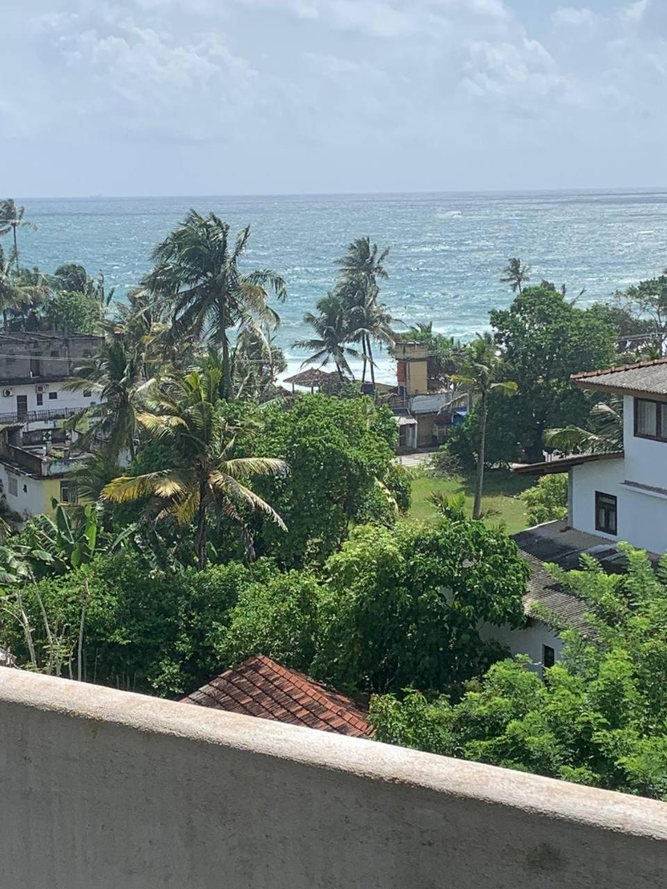Arcadia Ocean View Apartment Unawatuna Exterior photo