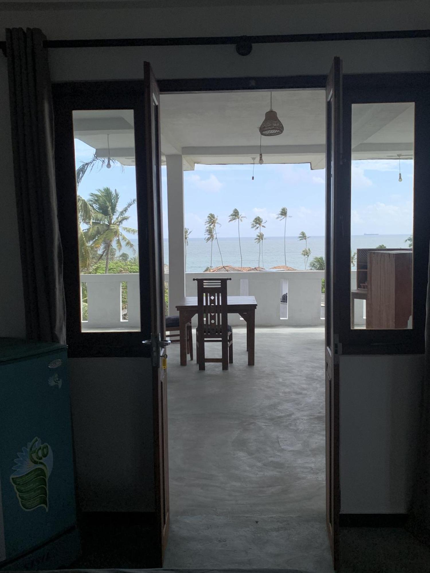 Arcadia Ocean View Apartment Unawatuna Exterior photo