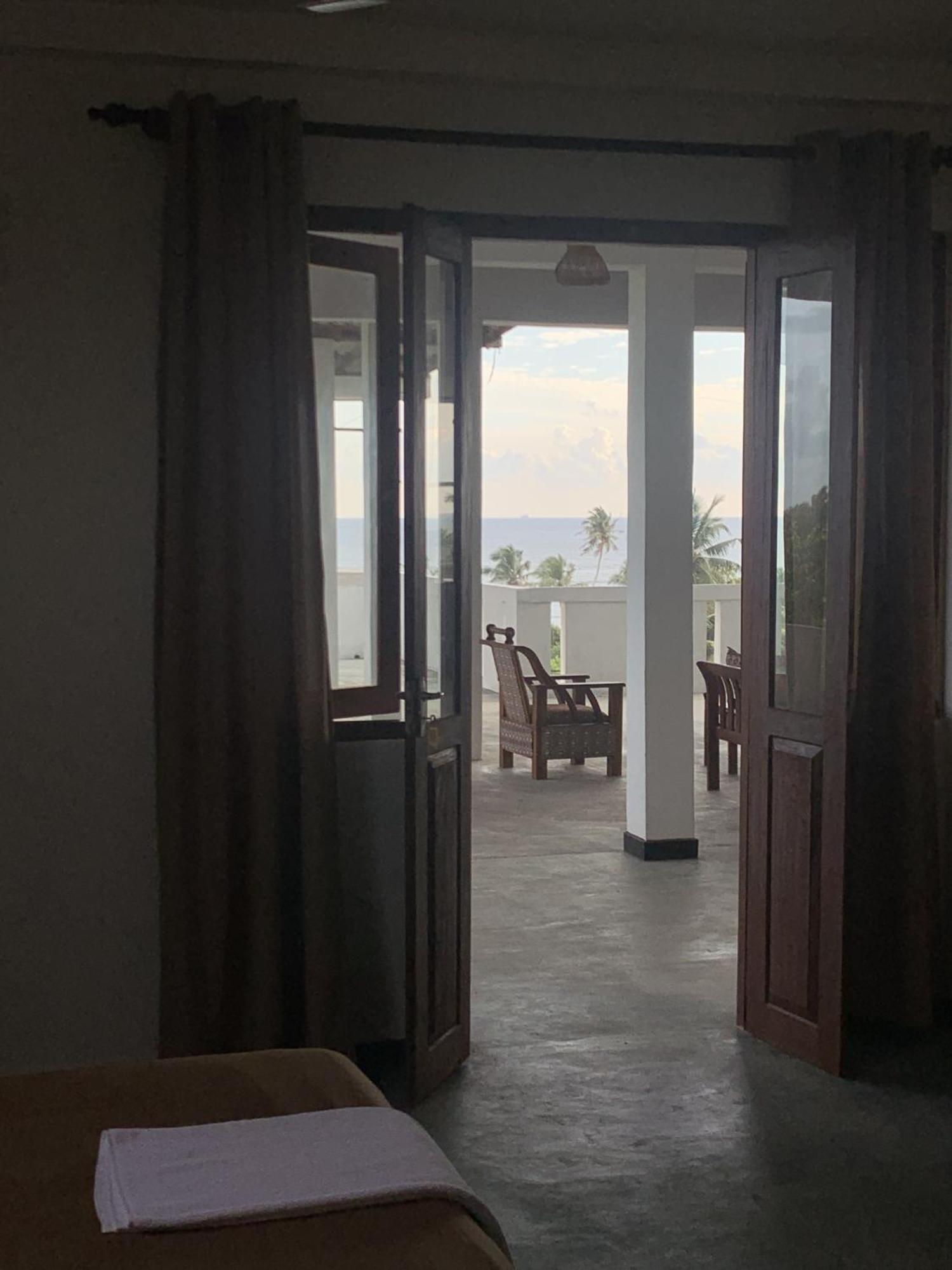 Arcadia Ocean View Apartment Unawatuna Exterior photo